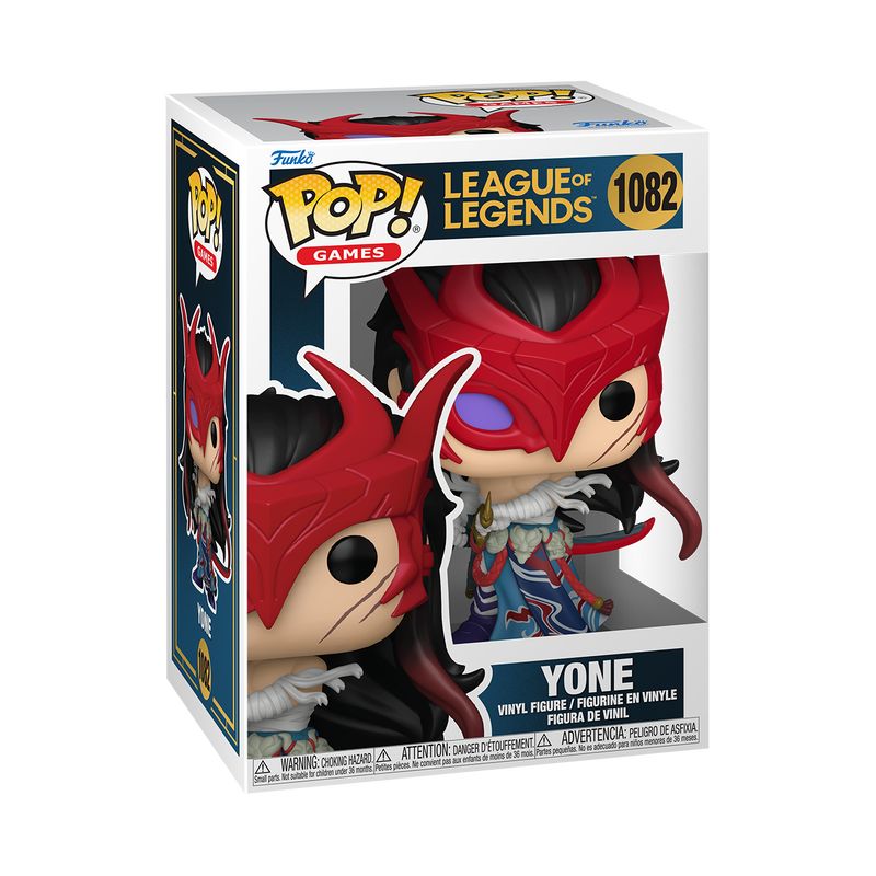 Funko Pop! League of Legends - Yone