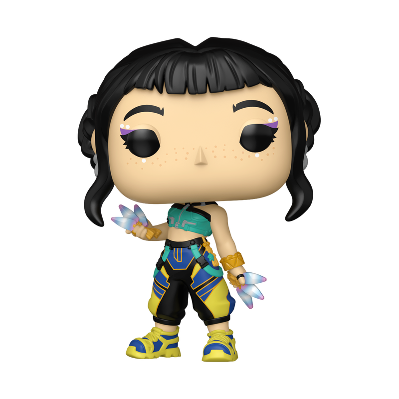 Funko Pop! KPop Demon Hunters - Zoey