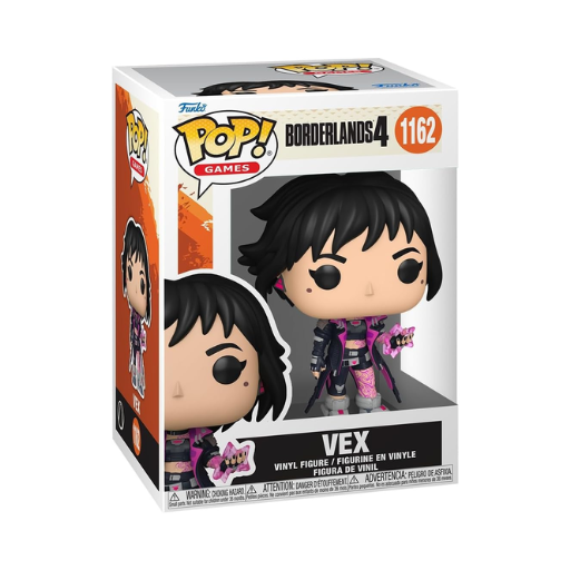 Funko Pop!  Borderlands 4 - Vex Siren