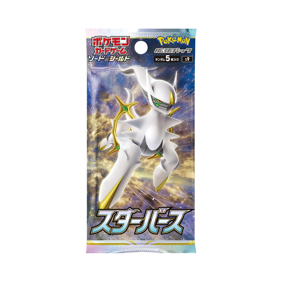 Pokémon TCG: Star Birth S9 Booster Box JP