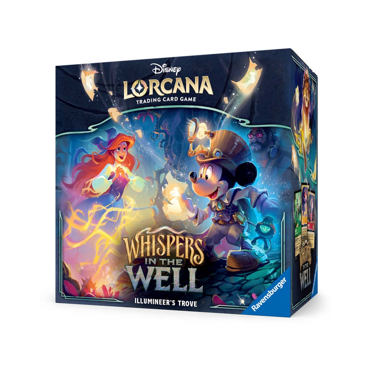 disney lorcana whispers in the well cards Disney Lorcana: Whispers In The Well
