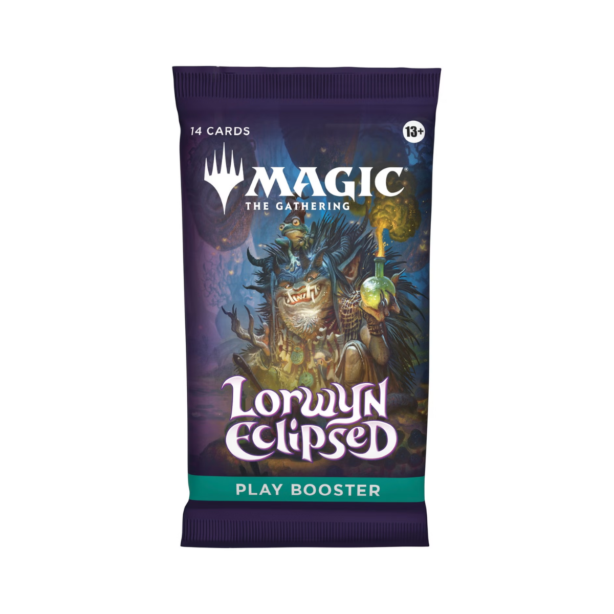 MTG TCG: Lorwyn Eclipsed Play Booster Display