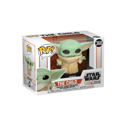 Funko Pop! Star Wars The Mandalorian - The Child