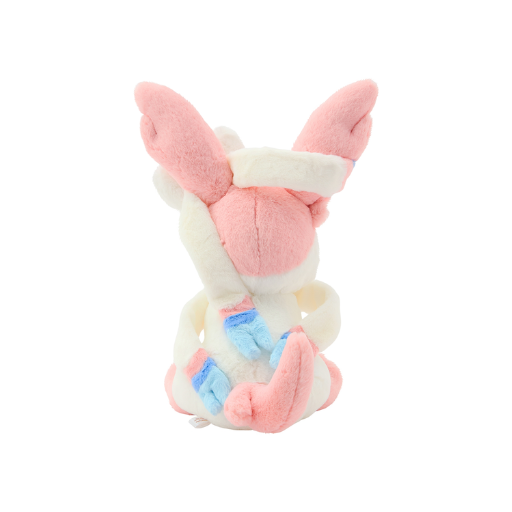 Pokémon Plush: Sylveon (Pokémon Center) 16"