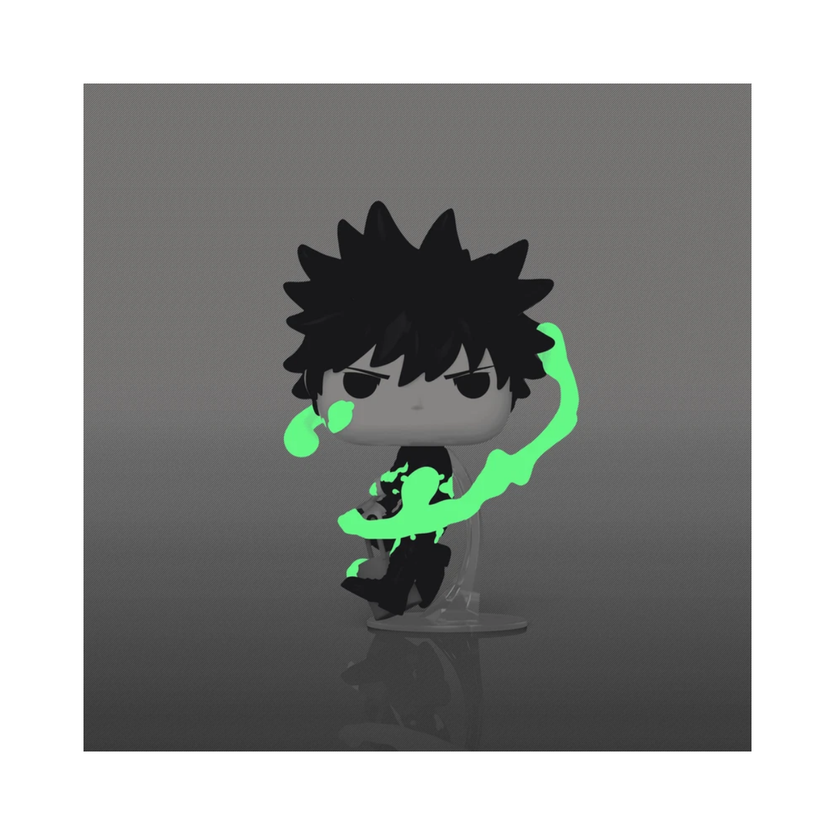 Funko Pop! Jujutsu Kaisen - Megumi Fushiguro Paint Glow Chase (Chalice Collectibles)