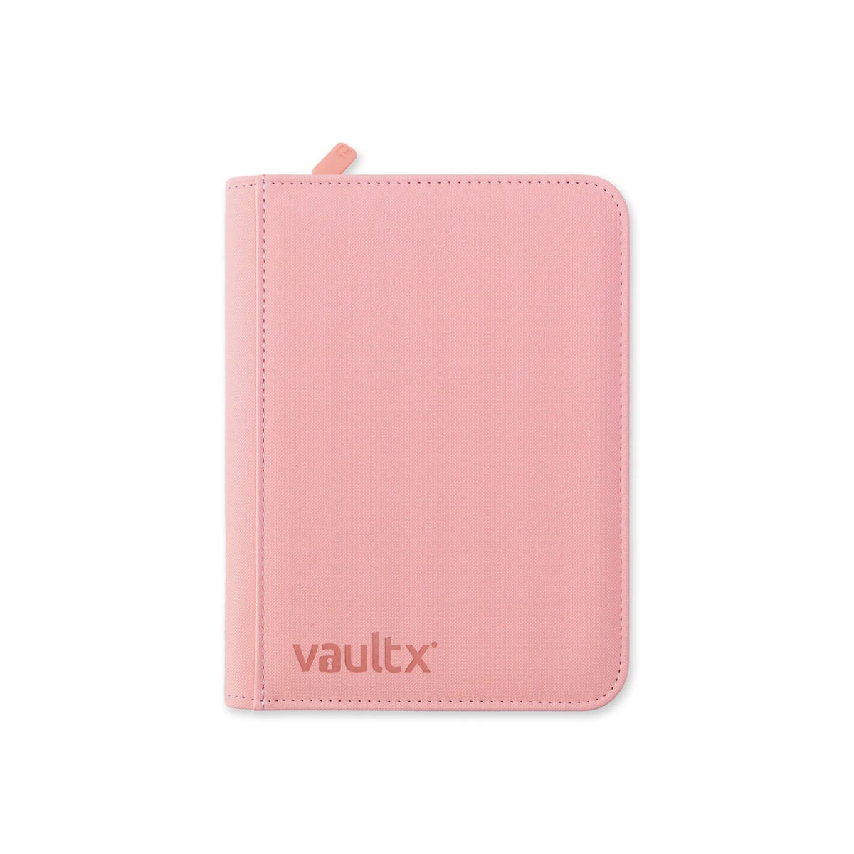 Vault X - 4-Pocket Exo-Tec® Zip Binder