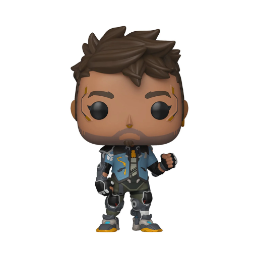 Funko Pop!  Borderlands 4- Rafa Exo-Solider