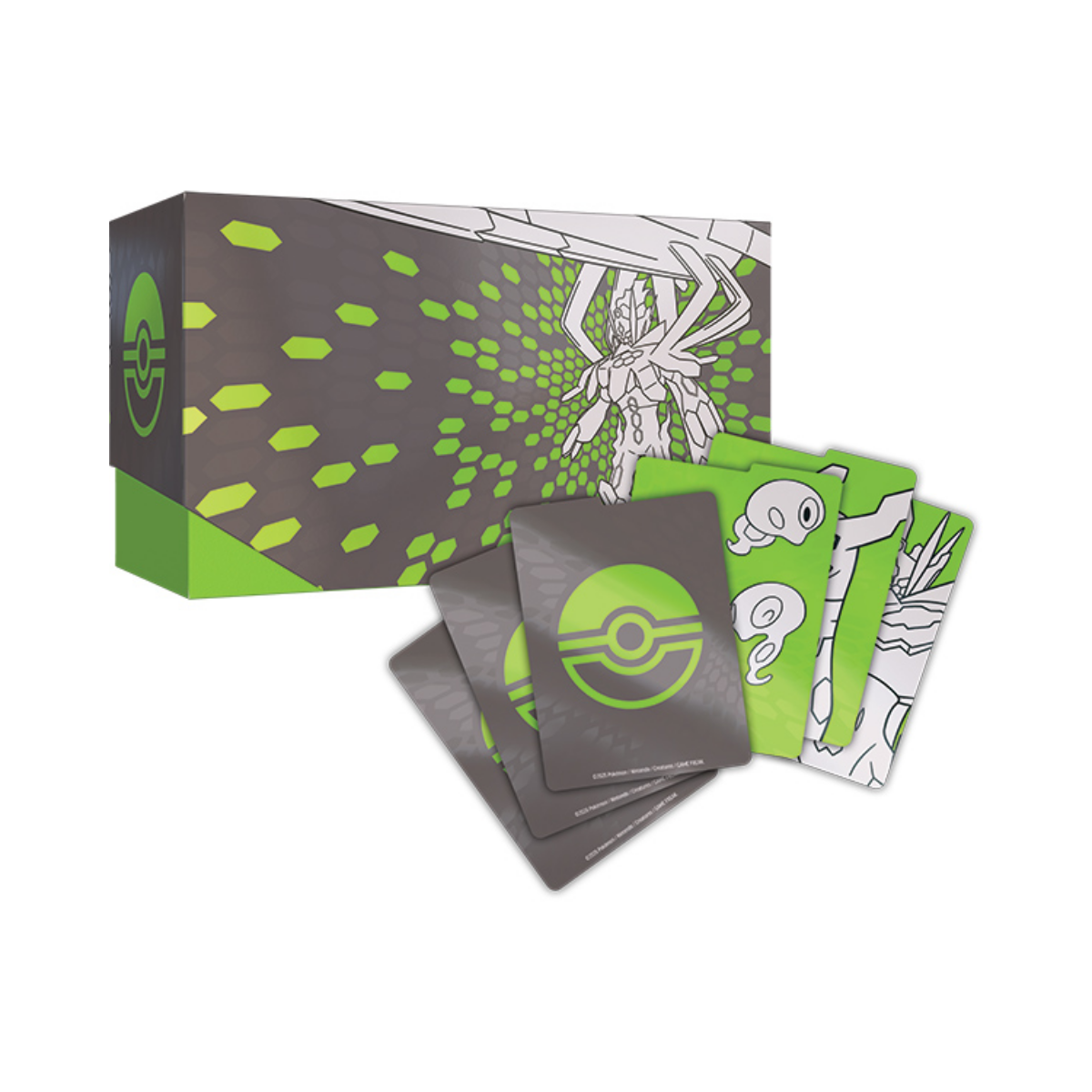 Pokémon TCG: Mega Evolution 03 Perfect Order - Elite Trainer Box