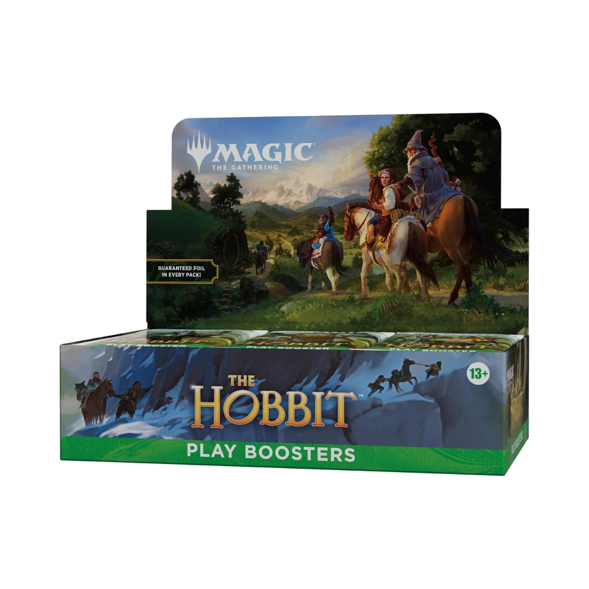 MTG TCG: The Hobbit - Play Booster Display