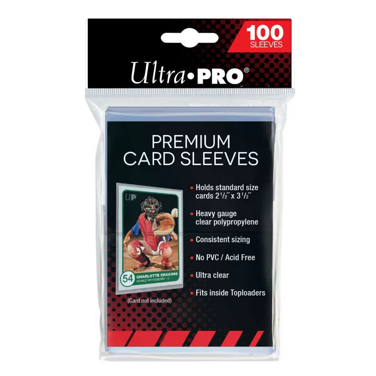 Ultra Pro Sleeves: Premium Card Sleeves