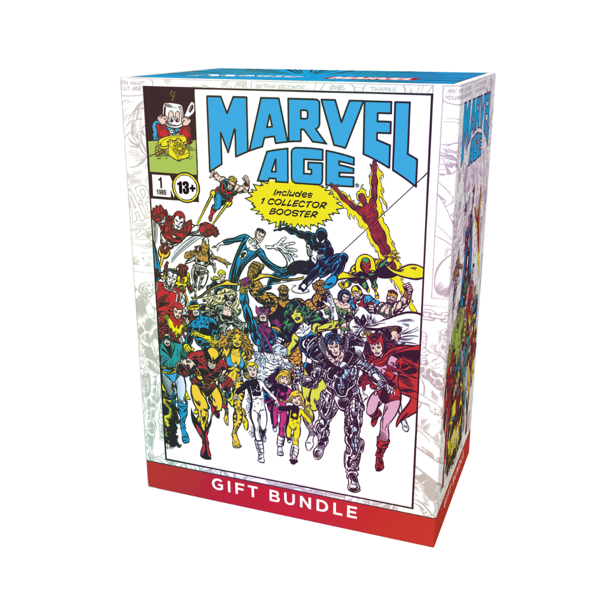 MTG TCG: Marvel Super Heroes - Gift Bundle