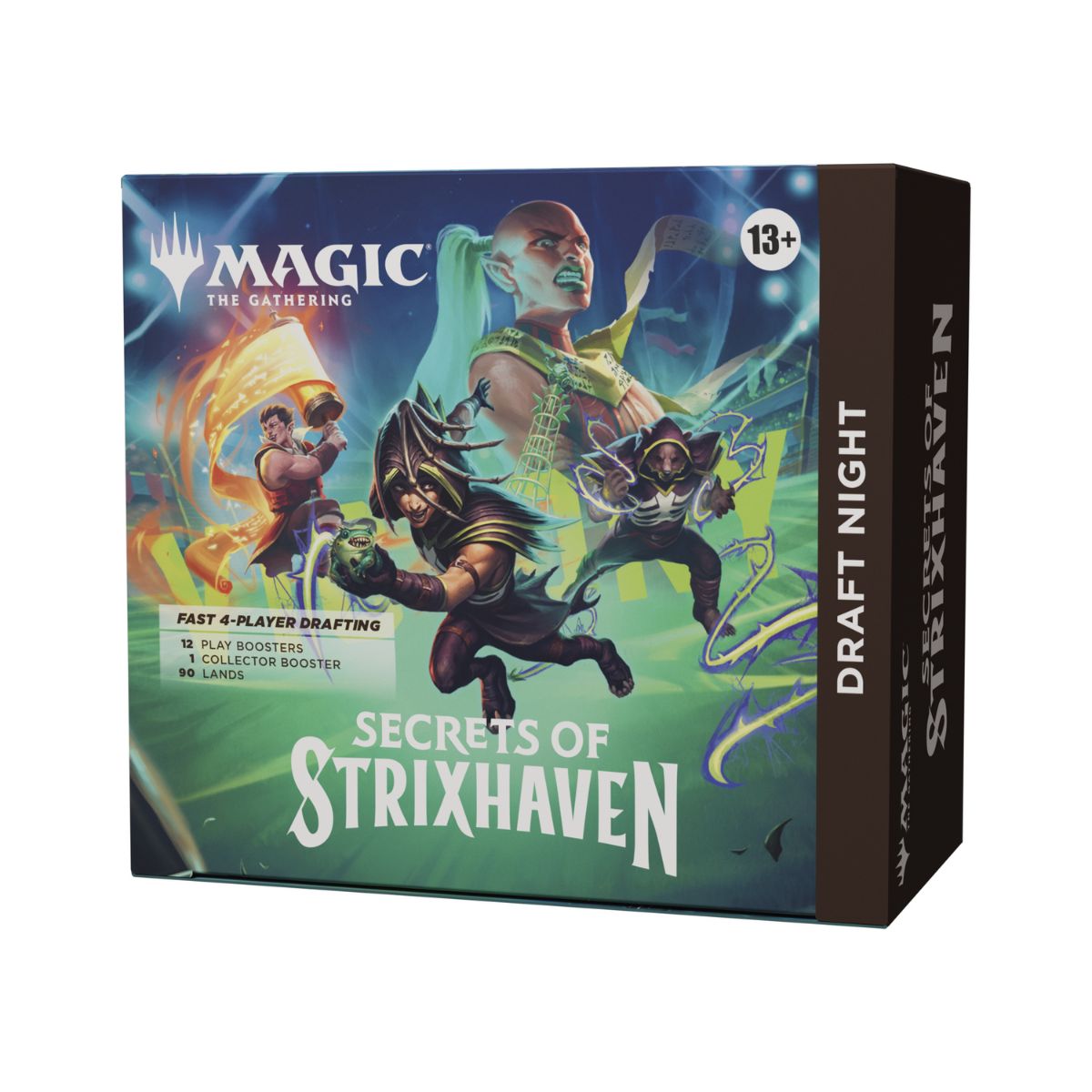 MTG TCG: Secret of Strixhaven - Draft Night