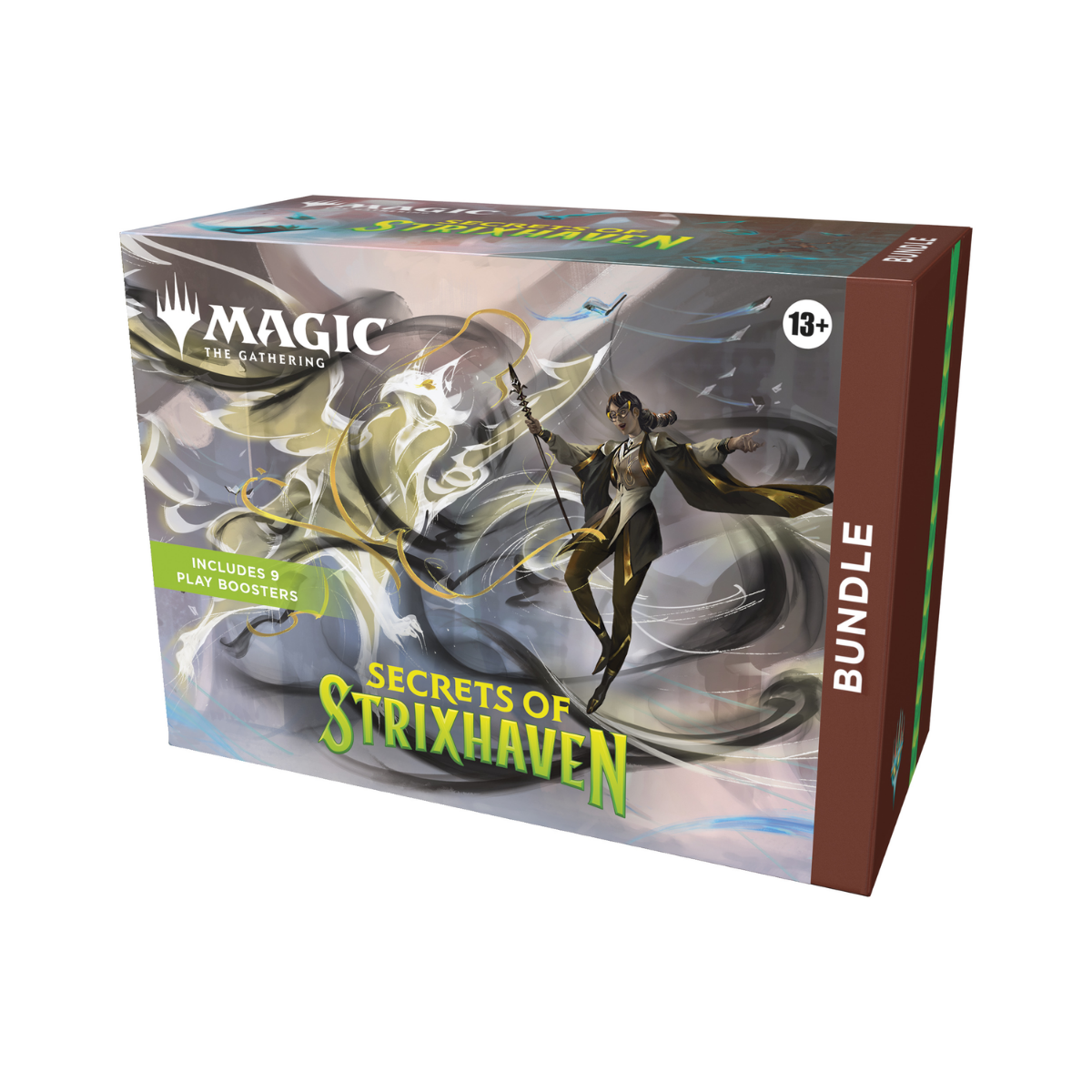 MTG TCG: Secret of Strixhaven - Bundle