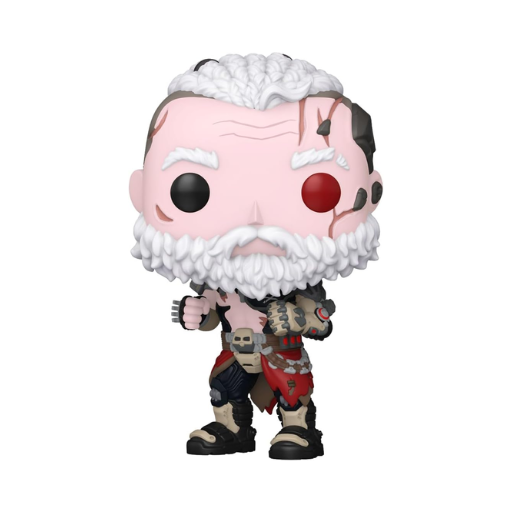 Funko Pop!  Borderlands 4- Amon Forgemaster