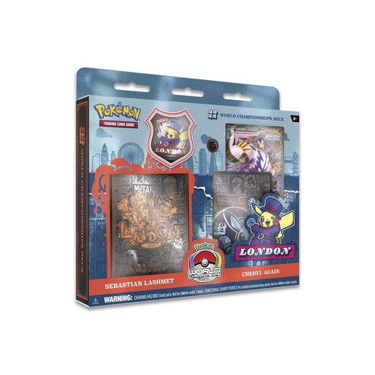 Pokémon TCG: 2022 Pokémon World Championships Deck