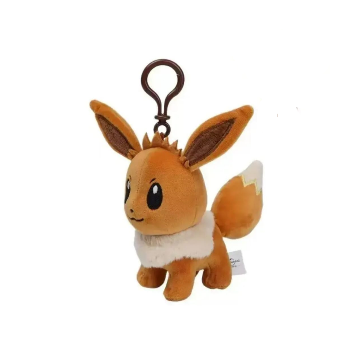 Pokémon Plush - Potdemiel Plush - Eevee Keychain