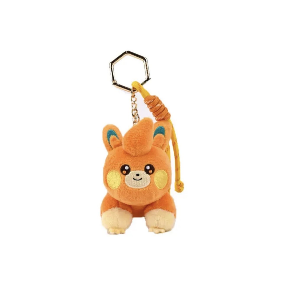 Pokémon Plush - Potdemiel Plush - Pawmi Keychain