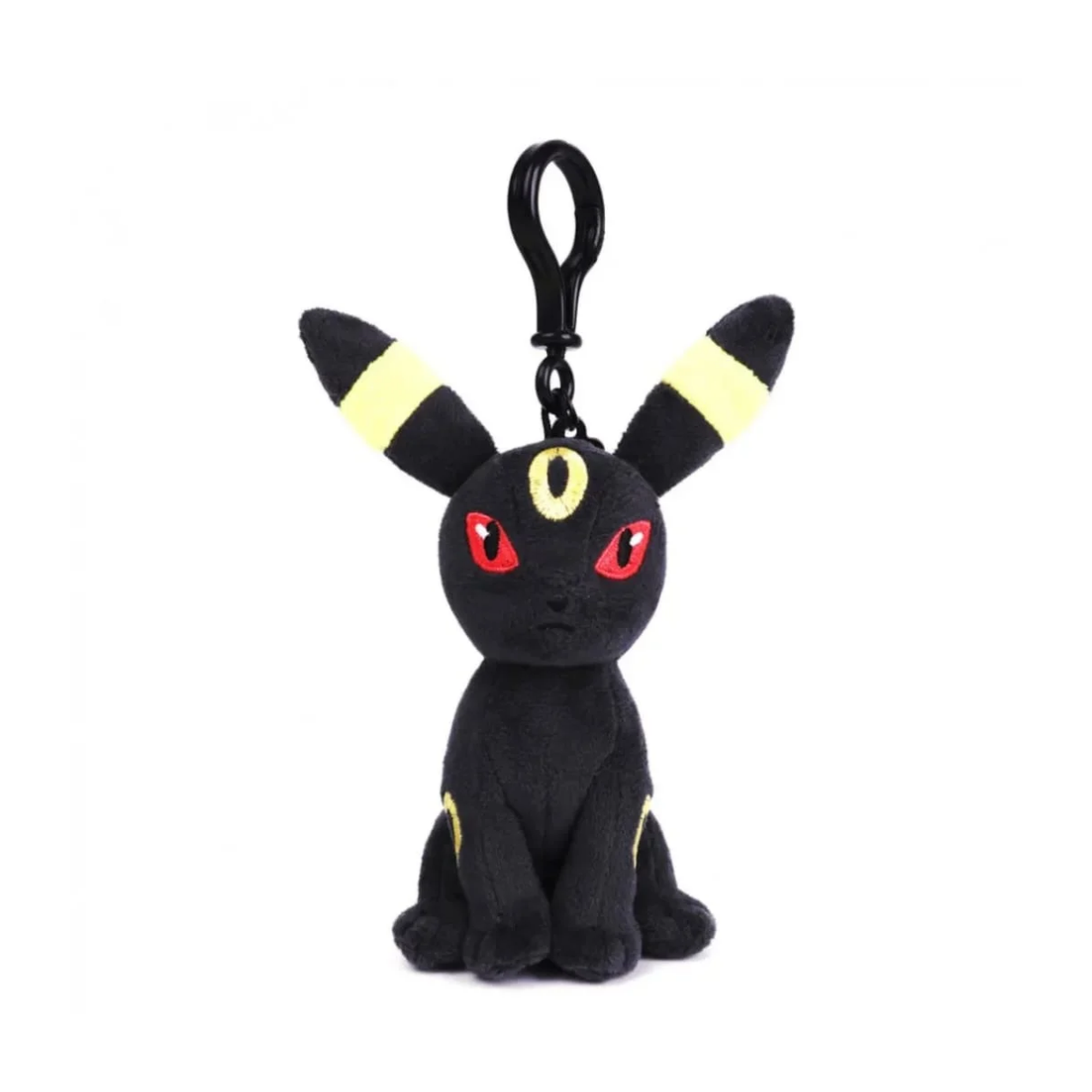 Pokémon Plush - Potdemiel Plush - Umbreon Keychain