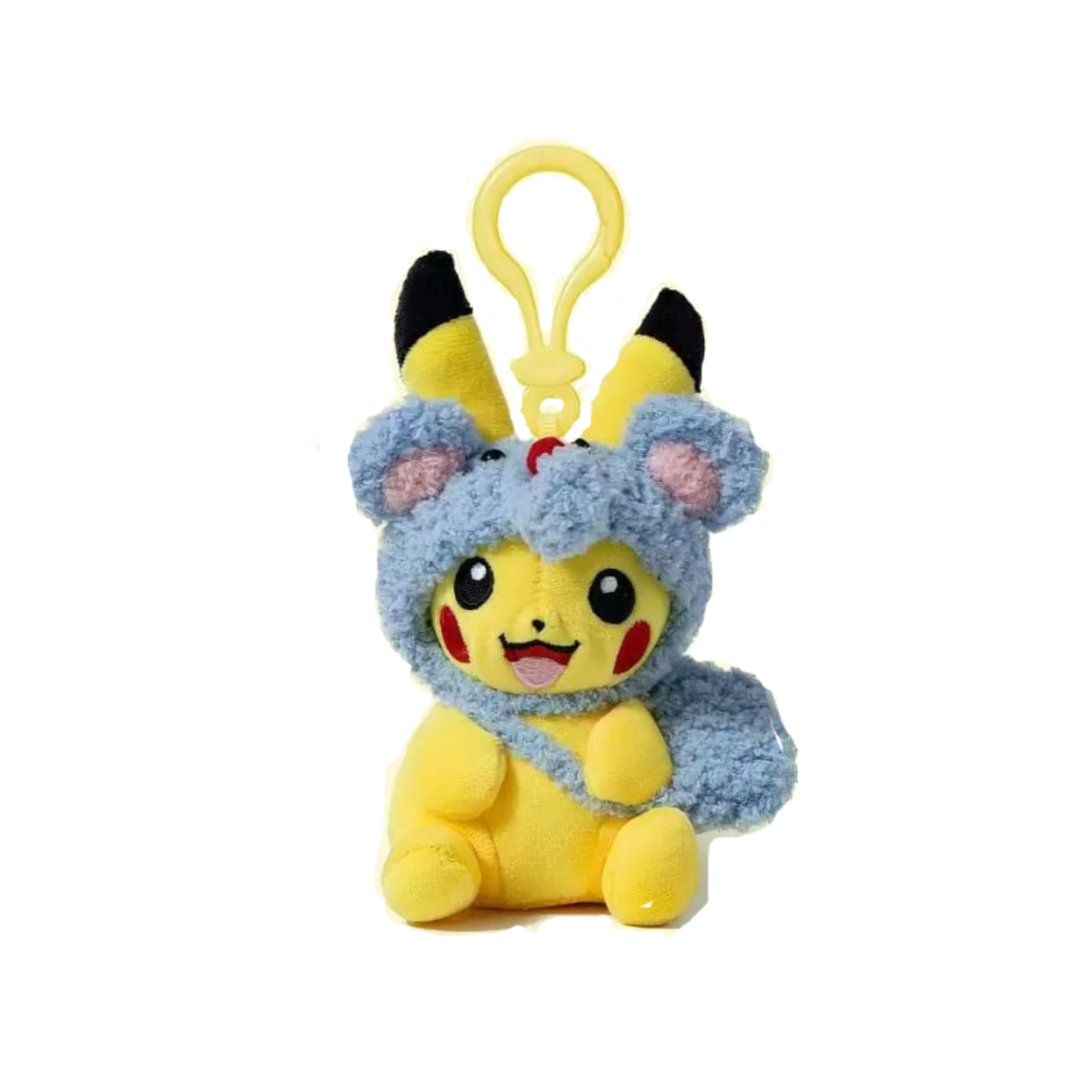 Pokémon Plush - Aoger Plush - Pikachu Keychain