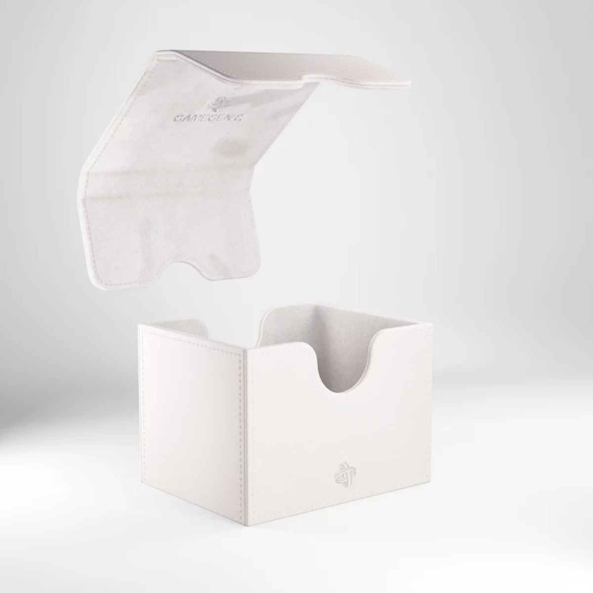 Deck Case: Sidekick 100+ XL Size Monocolor - White