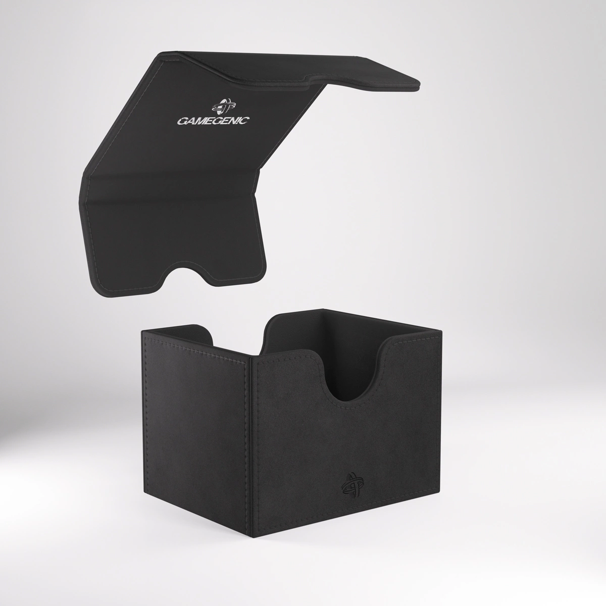 Deck Case: Sidekick 100+ XL Size Monocolor - Black