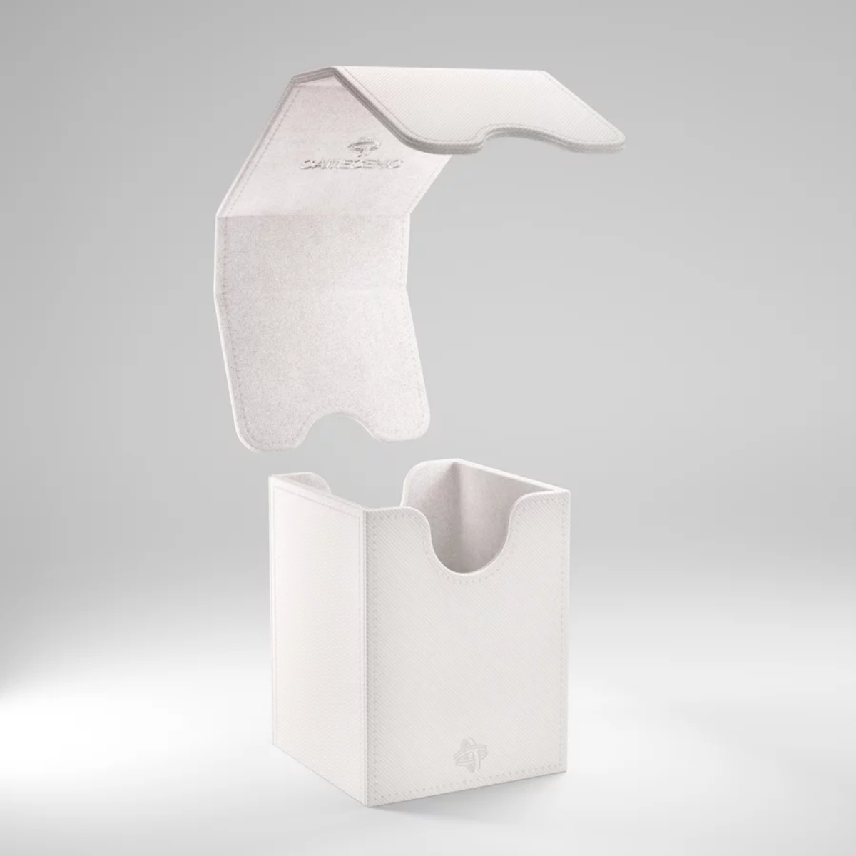 Deck Case: Squire 100+ XL Size Monocolor - White