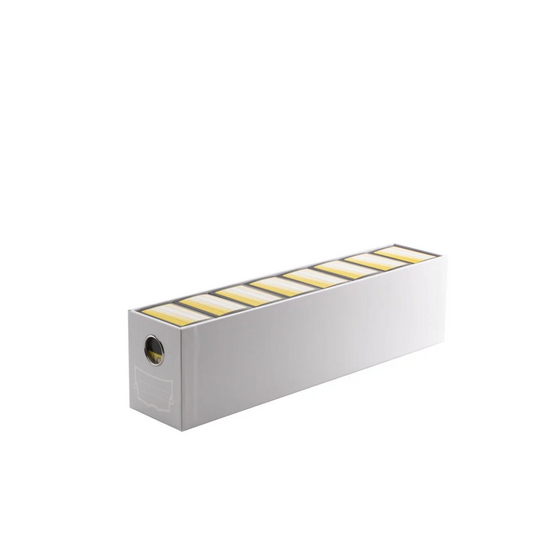 Dragon Shield: Fortress Card Drawers Horizonal 4 row - White