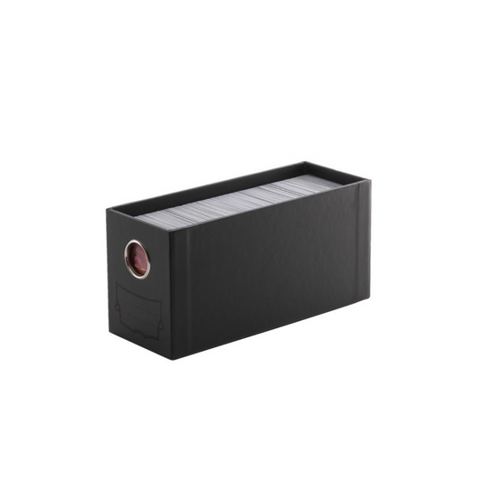 Dragon Shield: Fortress Card Drawers Vertical 2 row - Black
