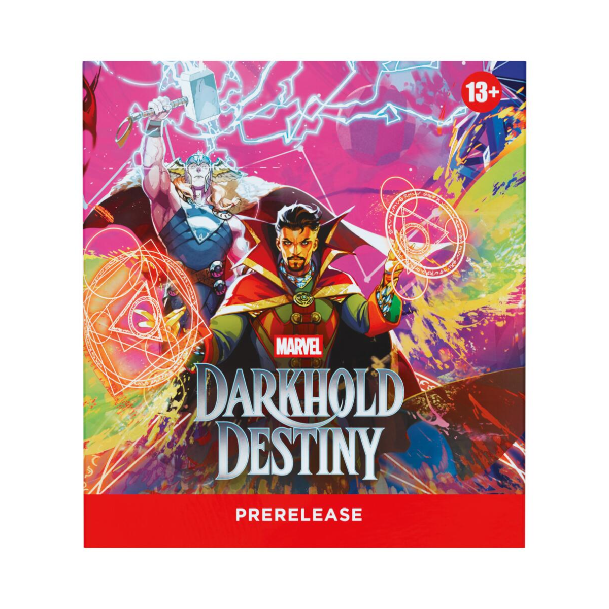 MTG TCG: Marvel Darkhold Destiny - Prerelease Pack