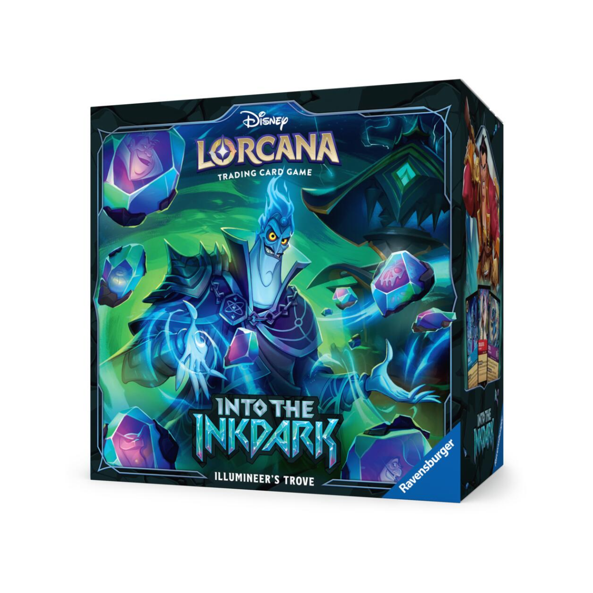 Disney Lorcana: Into the Inkdark - Illumineer's Trove