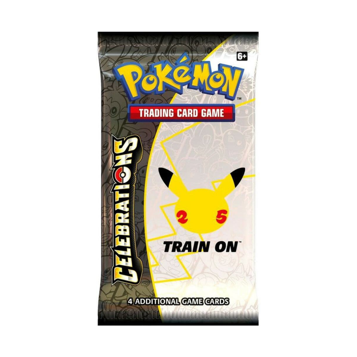 Pokémon TCG: Sword & Shield Celebrations Booster Pack