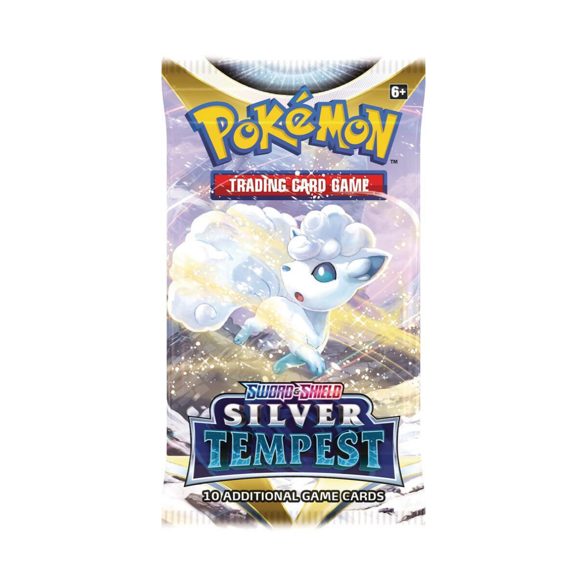 Pokémon TCG: Silver Tempest Booster Pack