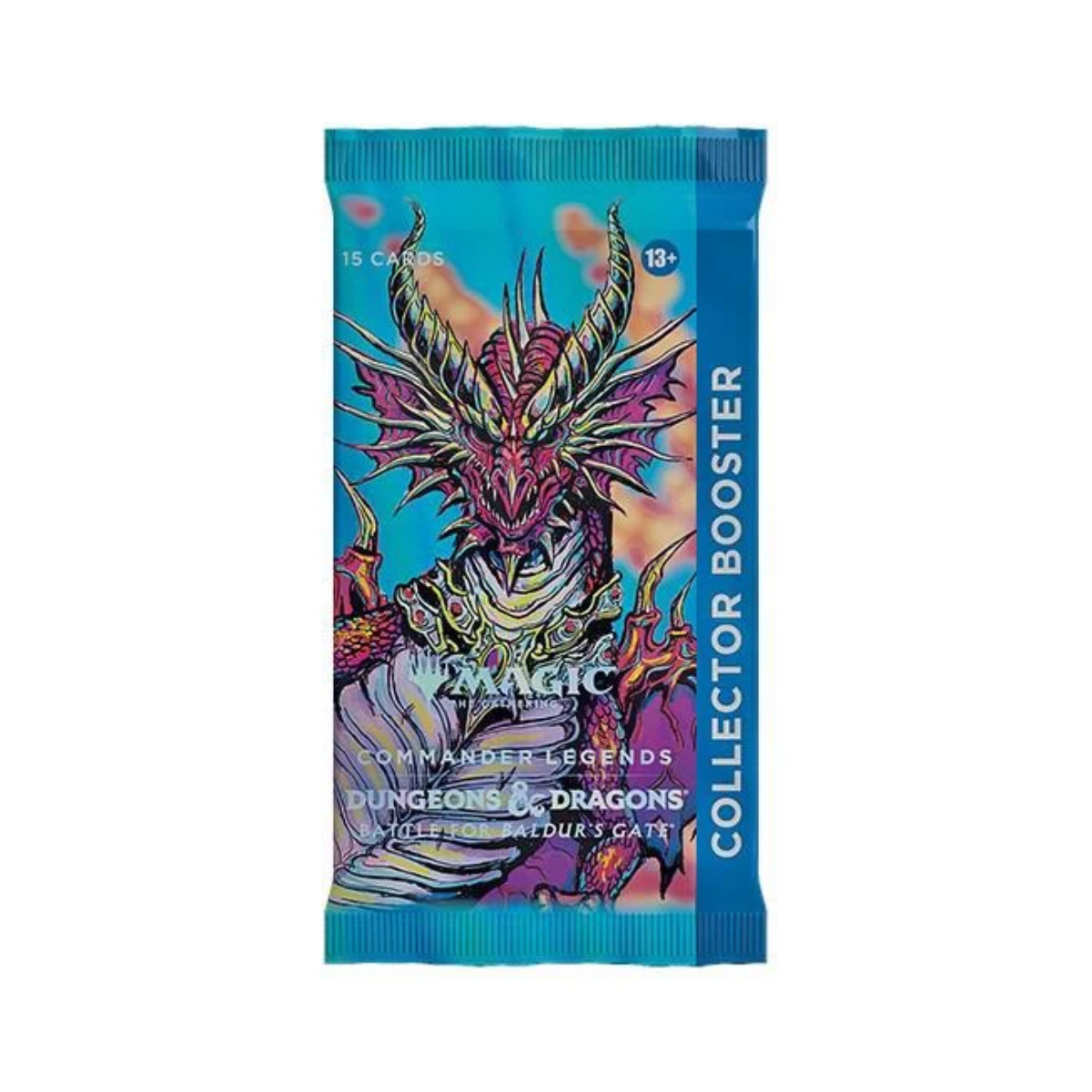 MTG TCG: Commander Legends: Battle for Baldur's Gate - Collector Booster Pack