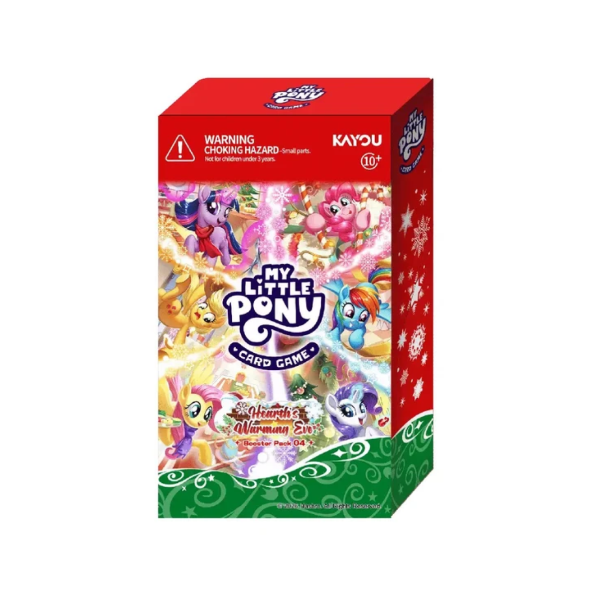 Kayou TCG: My Little Pony: S04 Hearth's Warming - 5-Pack Collector Bundle
