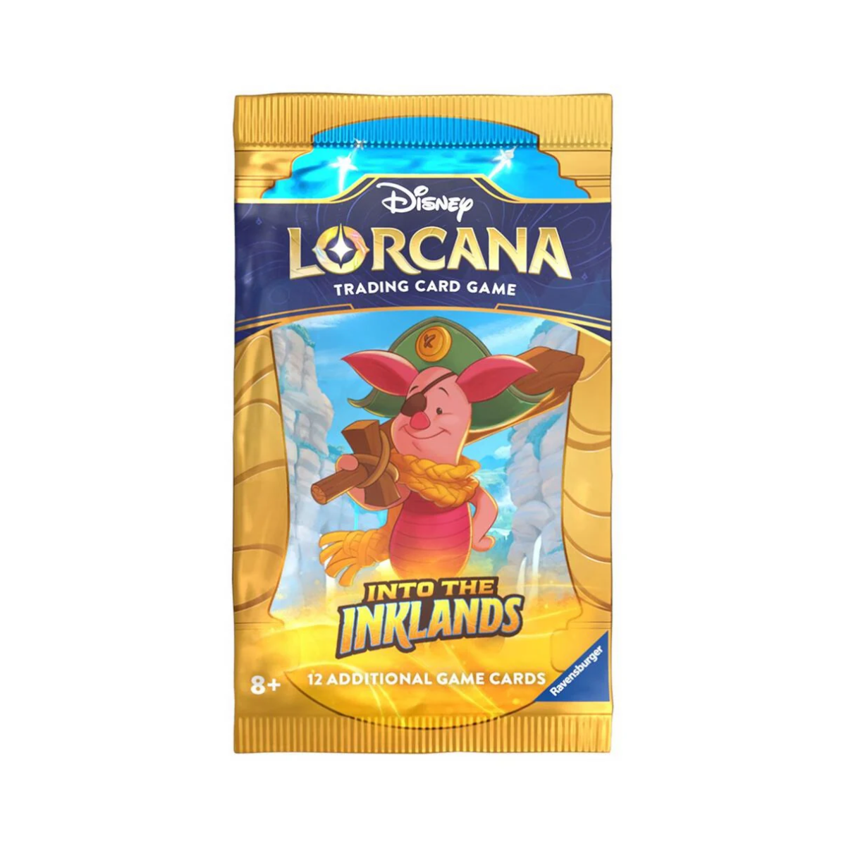 Disney Lorcana: Into the Inklands Pack