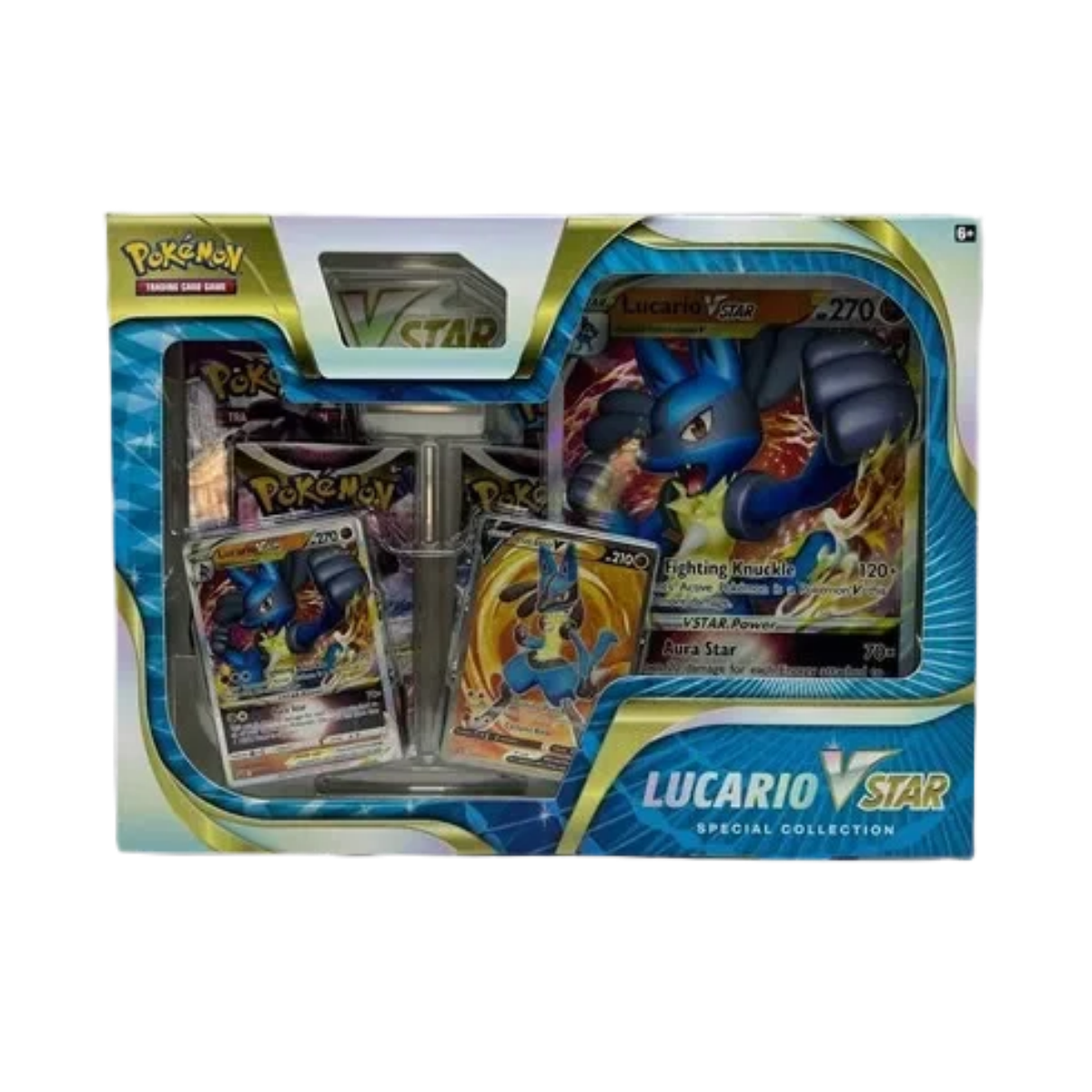 Pokémon TCG: Lucario VSTAR Special Collection