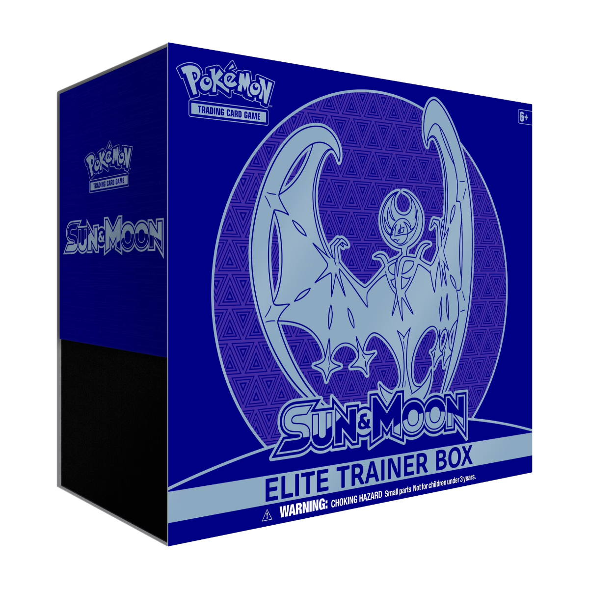 Pokémon TCG: Sun and Moon 01 - Elite Trainer Box (Styles may Vary)
