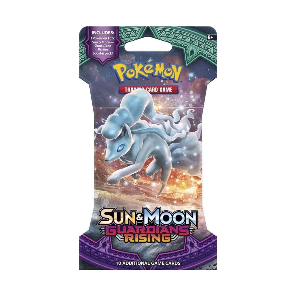 Pokémon TCG: Guardians Rising Sleeved Booster Pack