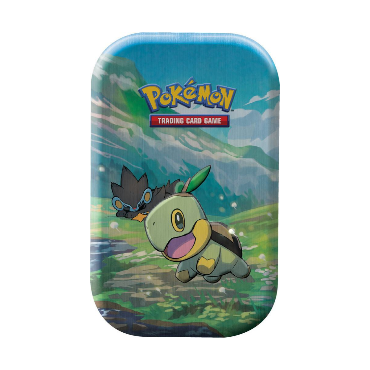 Pokémon TCG: Sinnoh Stars - Mini Tin (Styles May Vary)