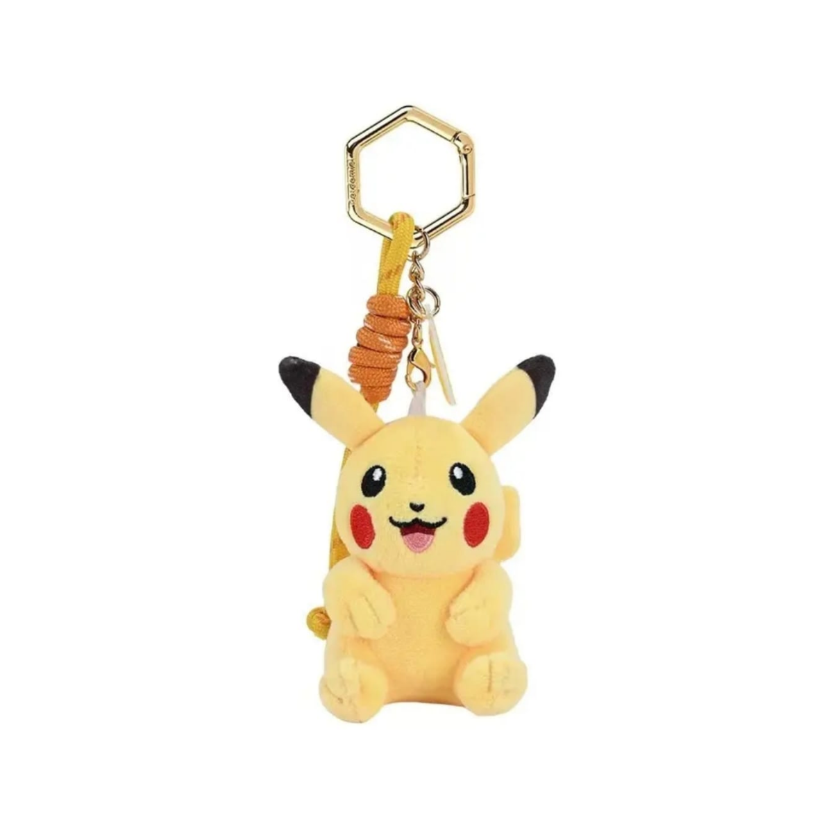 Pokémon Plush - Potdemiel Plush - Pikachu Keychain