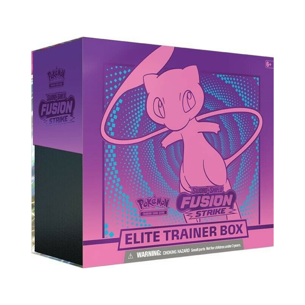 Pokémon TCG: Sword and Shield Fusion Strike - Elite Trainer Box