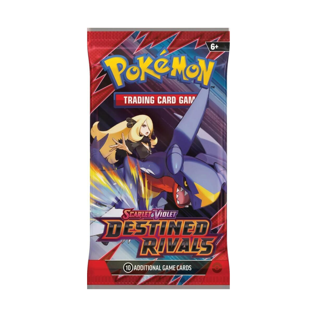 Pokémon TCG: Scarlet and Violet Destined Rivals - Booster Pack