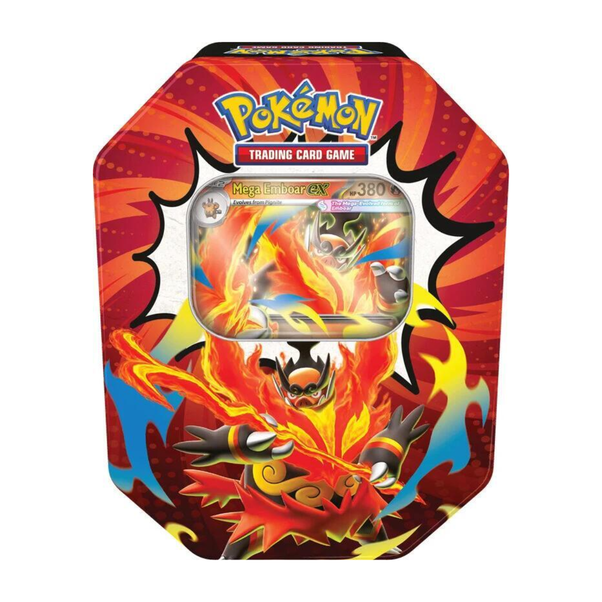 Pokémon TCG: Ascended Heroes Tin