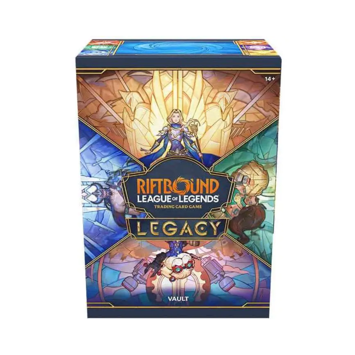 Riftbound - League of Legends TCG: Legacy - Vault Bundle