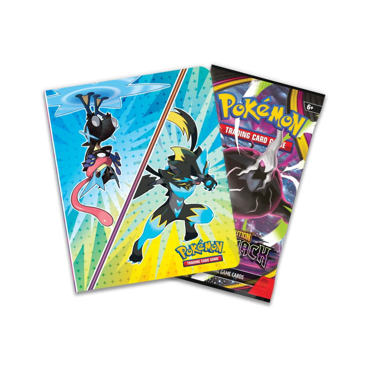 Pokémon TCG: Mini Portfolio (Q4 2026)