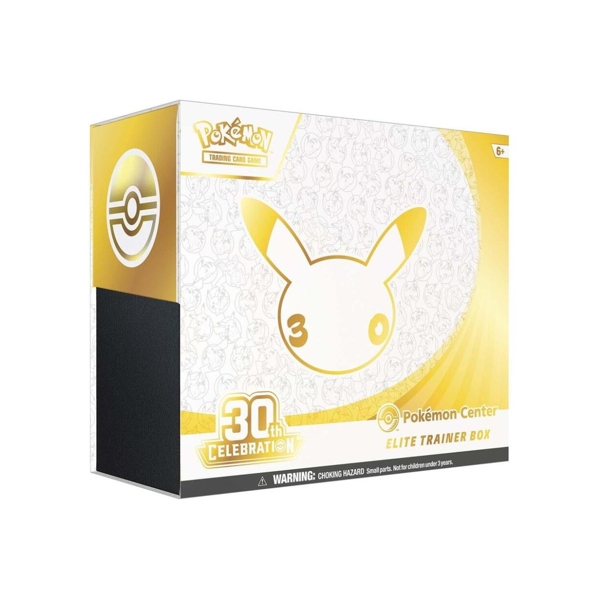 Pokémon TCG: 30th Celebration Elite Trainer Box (Pokemon Center)