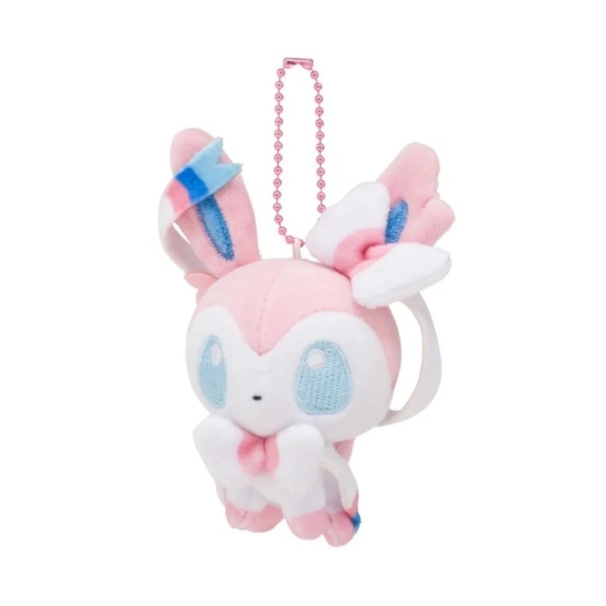 Pokémon Plush - Dolls Plush - Sylveon Keychain