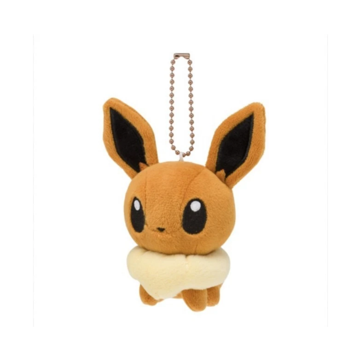 Pokémon Plush - Dolls Plush - Eevee Keychain