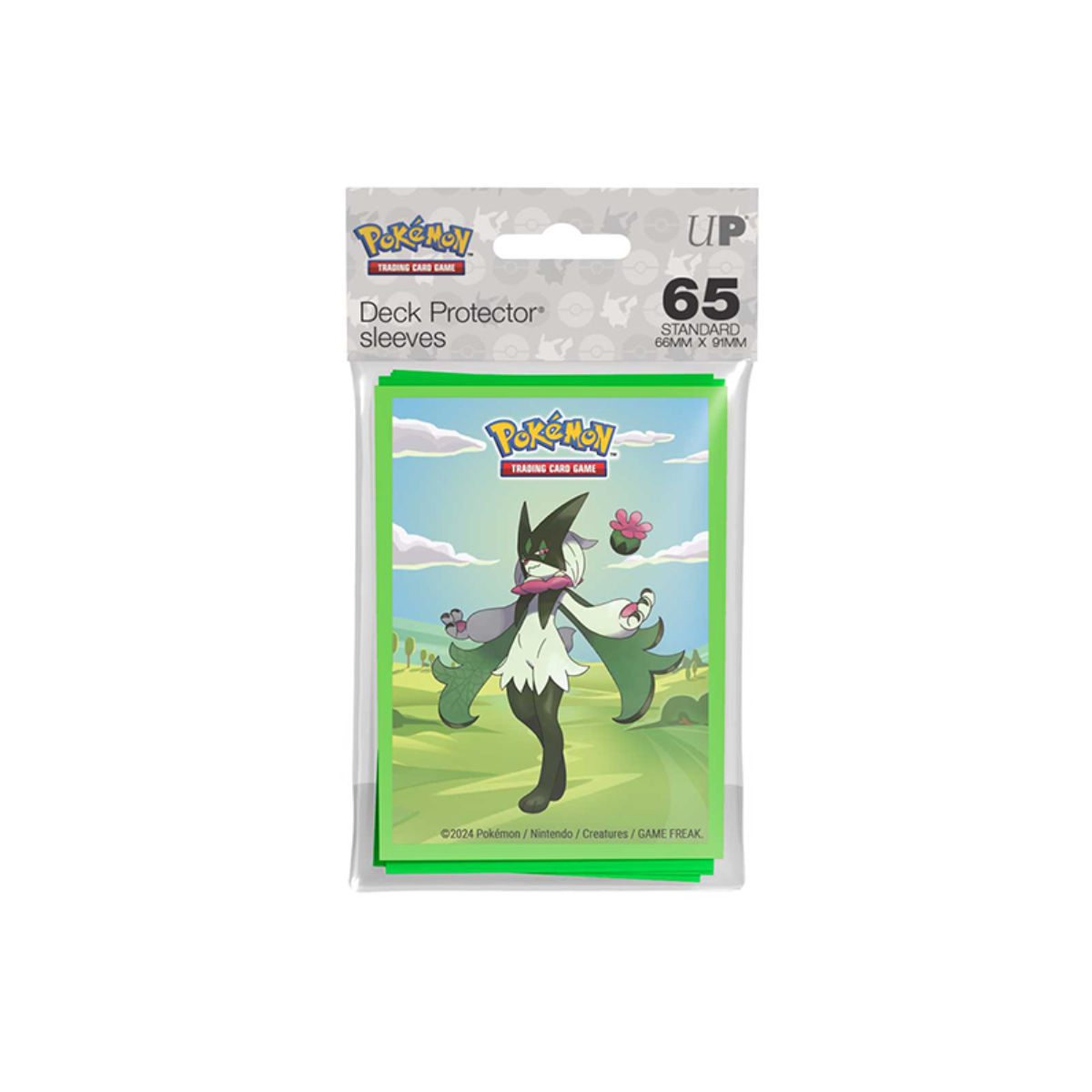 Ultra Pro Sleeves Pokemon Morning Meadow