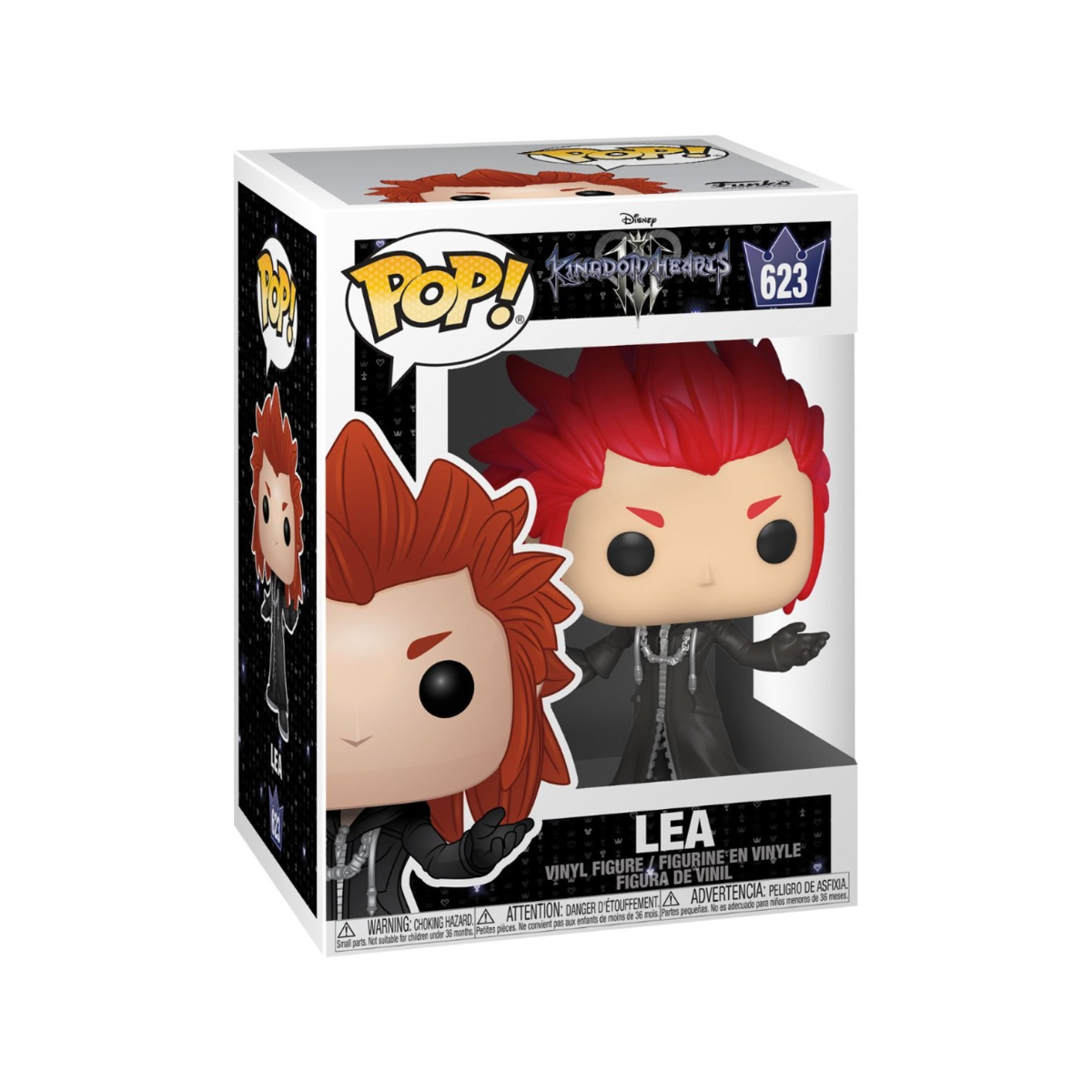 Funko Pop! Kingdom Hearts - Lea